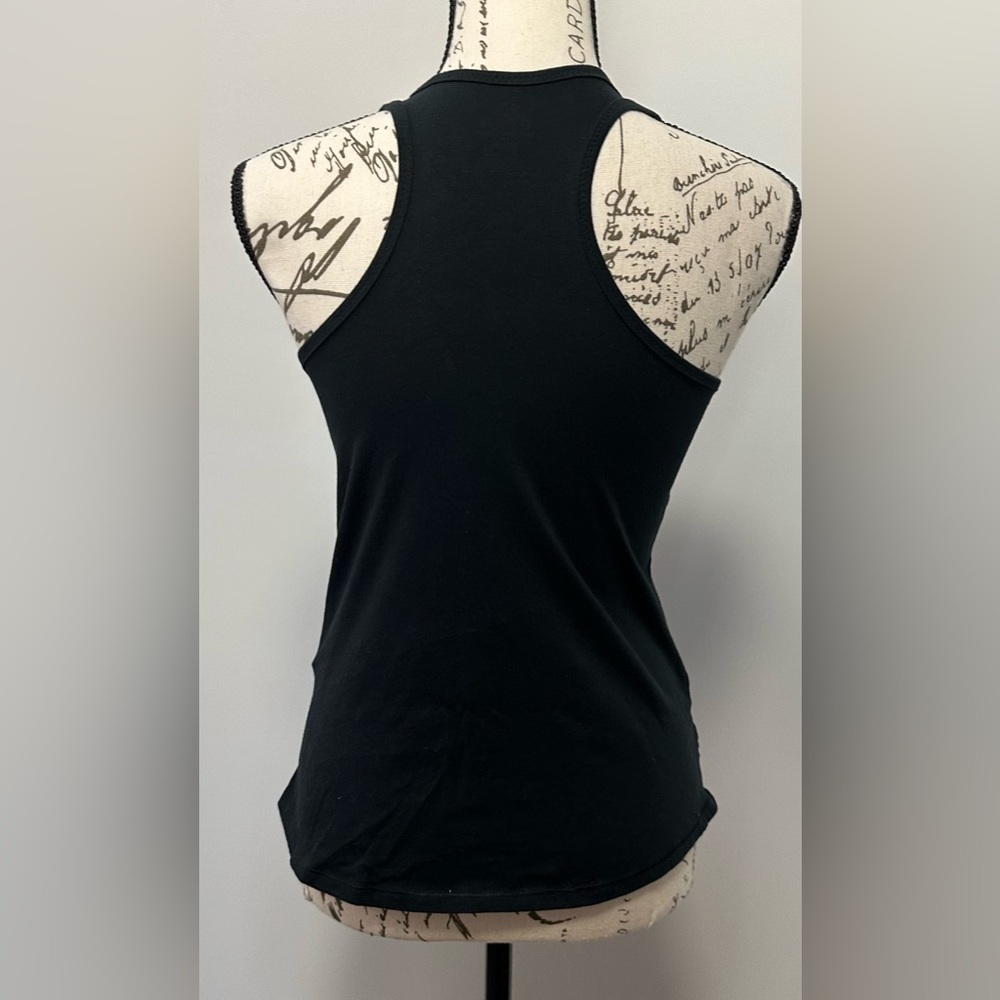 🖤 Adidas Women's Crew Neck Tank Top – Black🖤 - Picture 4 of 10